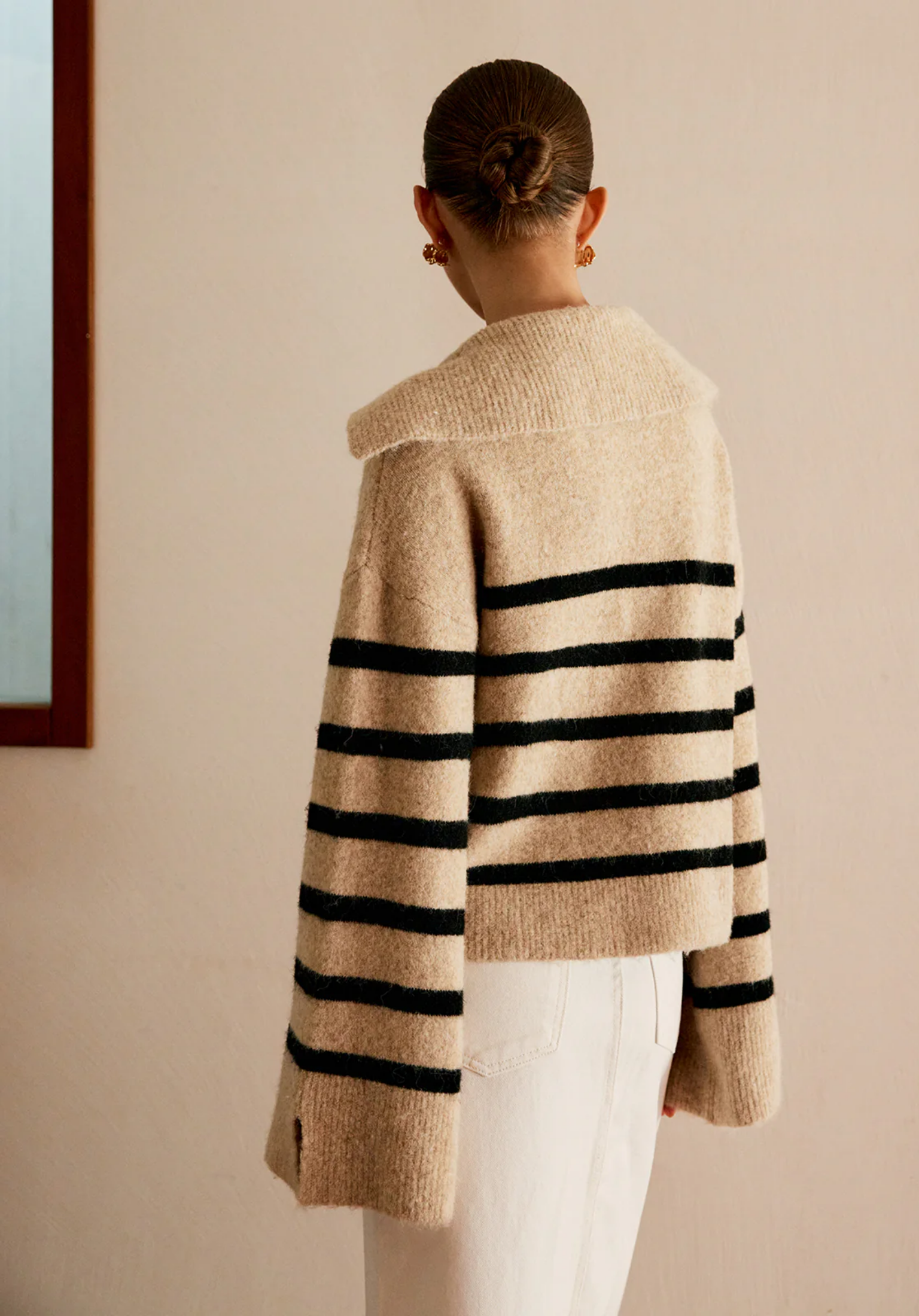 Striped Pullover